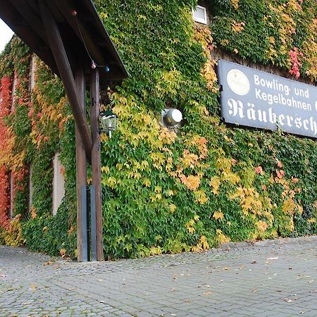 Raeuberschaenke 호텔 Oederan 외부 사진